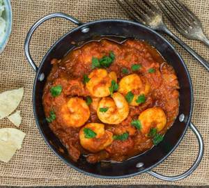 Prawn Chilli Curry