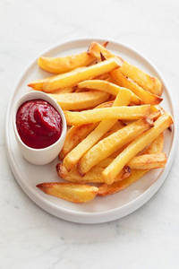 Salty Fries