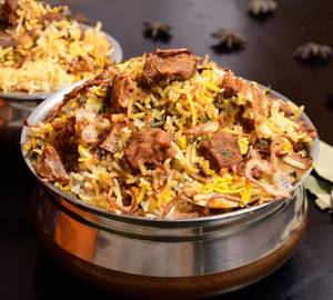 Mutton Biryani 