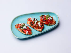 Bruschetta Al Pomodoro
