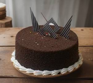 Chocolate  Belgian Cake 500 Gm