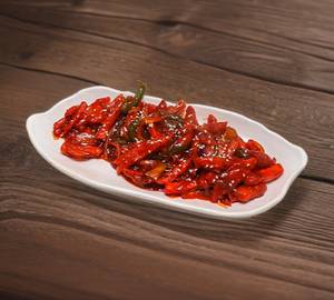 Honey Chilli Potato