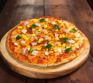Veggie Delight Pizza