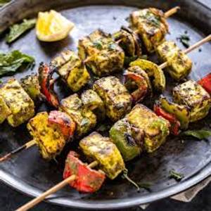 Haryalii Paneer Tikka