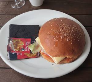 Paneer Burger