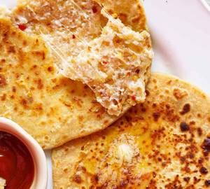 Cheese Paratha