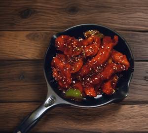 Crispy Chicken 10 pcs