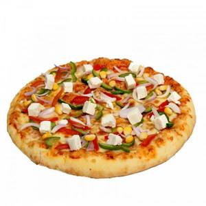 Onion Paneer Pizza
