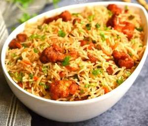 Gobi Fried Rice