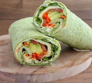 Egg Creamy Chicken Roll