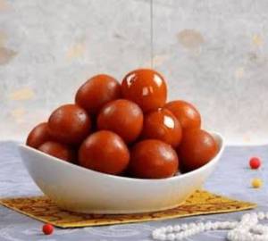 Gulab Jamun Grapes 