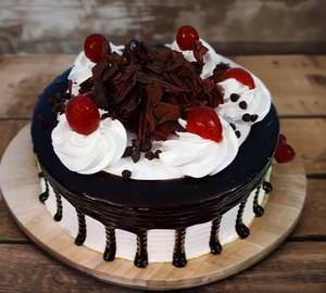Black Forest Cake  500 Gm