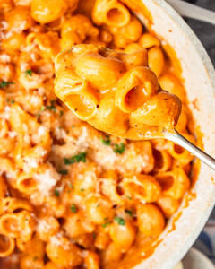 Pink Lady Macaroni