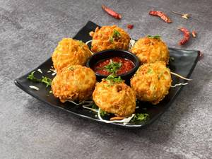 Cheese Kurkure Momo(6 pcs)
