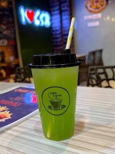 Kiwi Masala Lemonade