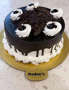 BLACK FOREST CAKE 500GM
