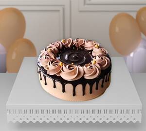 Chocolate Cream Cake 500 Gm