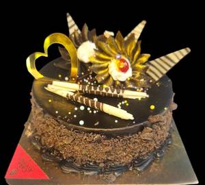 Chocolate Truffle Premium Cake (500gm)