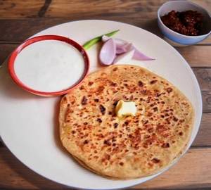 Pyaaz/Onion  Paratha