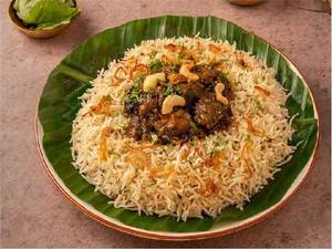 Regular Rani Gari Kodi Pulao