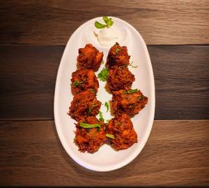 Chicken Pakoda 8 pcs