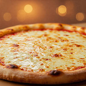 Mac Cheesy Pizza
