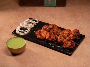 Telugodi Kodi Kebab-Pandumirchi