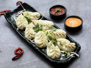 Paneer Steam Momo