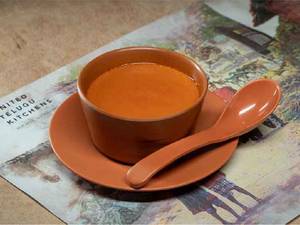 Tomato Dhaniya Shorba Soup