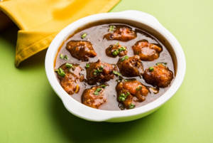 Manchurian Chicken(8pcs)