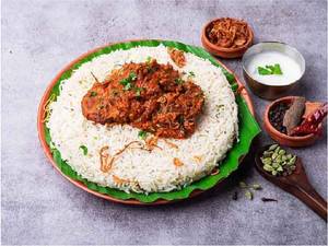 Chepa Fry Biryani