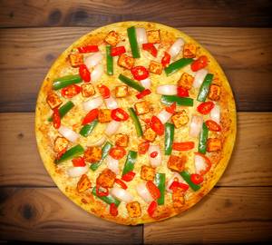 Makhni pizza