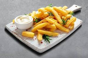Simple Fries
