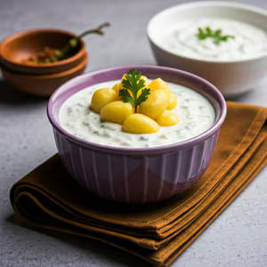 Cucumber Raita