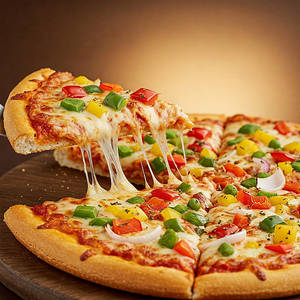 Veg Paradise Pizza