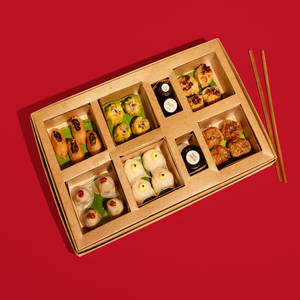 Non Veg Dimsum Grazing Box