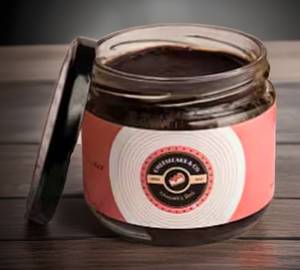 Chocolate chips jar cake 1 pc 