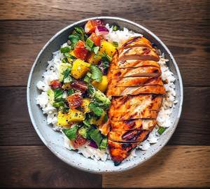 Bbq Chicken Meal