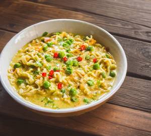 Chicken Masala Cheese Maggi
