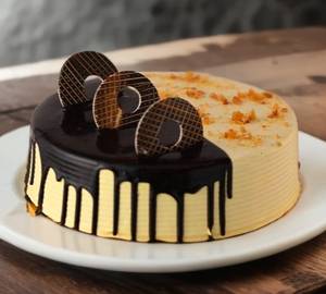 Chocolate crunch cake 500 gm
