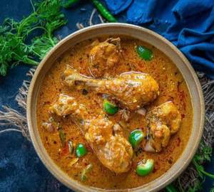 Gavthi Chicken