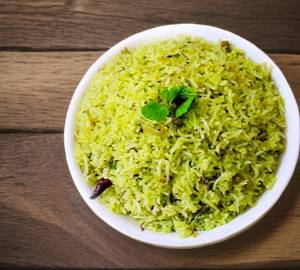 Mint Rice