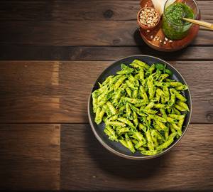 Veg Pesto Sauce Pasta