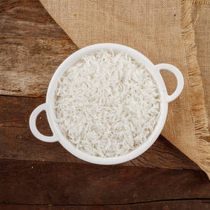 Plain Basmati Rice (300g)