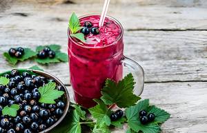 Blackcurrant Shake
