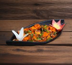 Schezwan Paneer