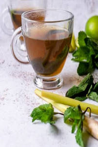 Lemon Grass & Mint
