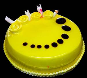 Luxury Pineapple Cake