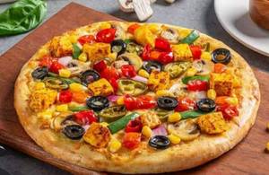 Fully Loaded King Pizza