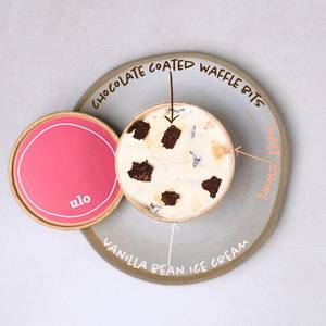 Waffle-y Wed (230mL Tub)